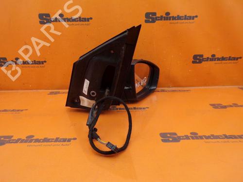 Right mirror VW POLO V (6R1, 6C1) 1.2 TSI | BP26535730C27 