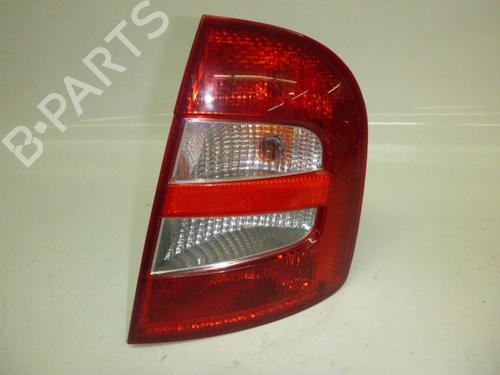 Used Right taillight SKODA FABIA I (6Y2) 1.4 16V (75 hp) 24386012