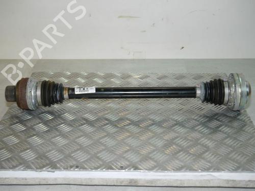 Used Left rear driveshaft AUDI A5 Sportback (8TA) 2.0 TDI quattro (190 hp) 24387387