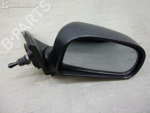 Used Right mirror MITSUBISHI COLT V (CJ_, CP_) 1300 (CJ1A) (82 hp) 32633721