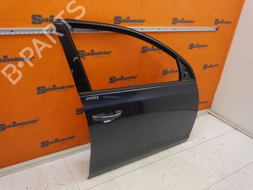 Right front door VW GOLF VI (5K1) 1.4 TSI | BP26665340C3 