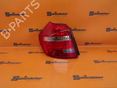 Used Left taillight BMW 1 (E87) 116 i (122 hp) 24390910