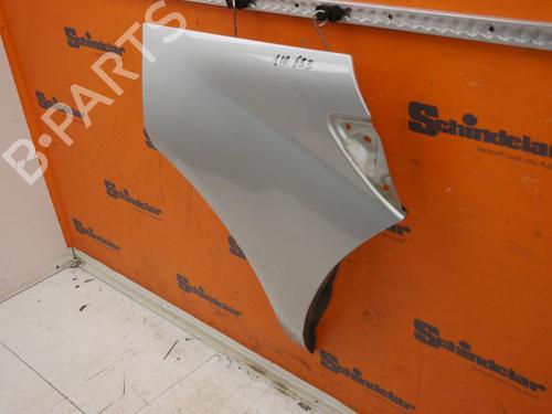 Left front fenders MERCEDES-BENZ A-CLASS (W169) A 200 TURBO (169.034, 169.334) | BP24414658C41 