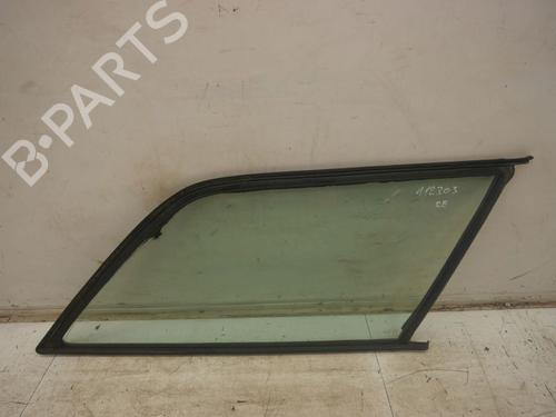 Used Rear right door window Rear right door window MERCEDES-BENZ E-CLASS T-Model (S124) E 200 T (124.079) (136 hp) 35997242 35997242