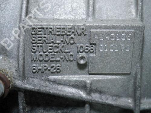 Gearbox BMW 3 (E90) 330 d | BP24381316M3 