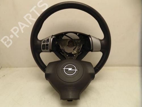 Steering wheel OPEL AGILA B (H08) 1.2 (F68) | BP33156354C49  - Image 5