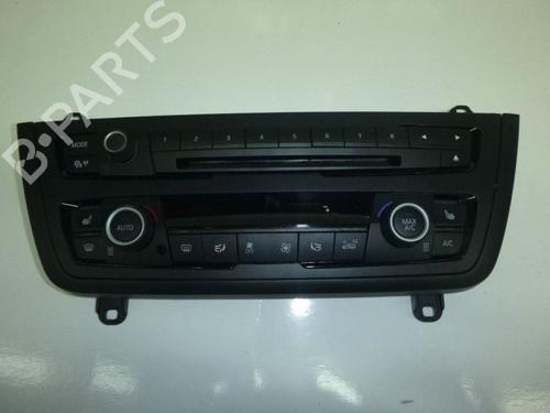 Commande Chauffage BMW 3 Touring (F31) 318 d (143 hp) 33143210