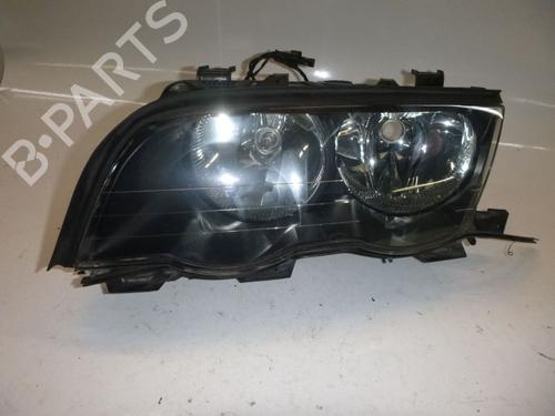 Used Left headlight BMW 3 (E46) 318 i (118 hp) 24382898