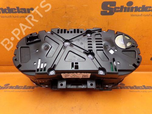 Instrument cluster VW POLO V (6R1, 6C1) 1.2 TSI 16V | BP27188385C47 