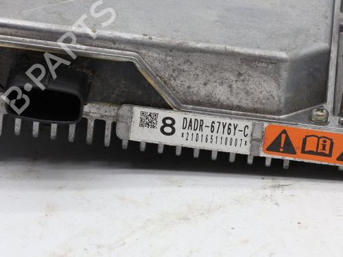 Control unit MAZDA 2 Hatchback (DL, DJ) 1.5 SKYACTIV-G M Hybrid | BP38030069M11 - Image 6