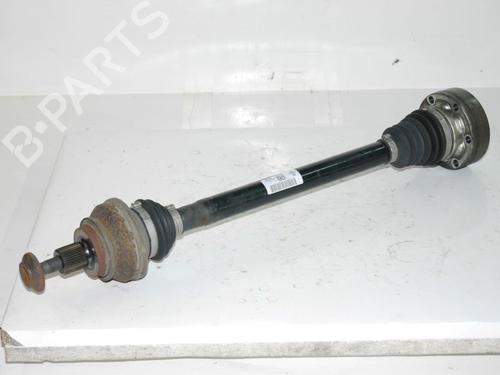 Used Left rear driveshaft Left rear driveshaft AUDI A4 B9 Avant (8W5, 8WD) 3.0 TDI quattro (218 hp) 33047722 33047722