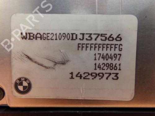 Engine control unit (ECU) BMW 7 (E38) 728 i, iL | BP30916619M57