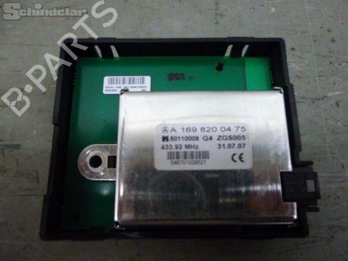Antenne/Base MERCEDES-BENZ B-CLASS Sports Tourer (W245) B 170 (245.232) (116 hp) 23507754
