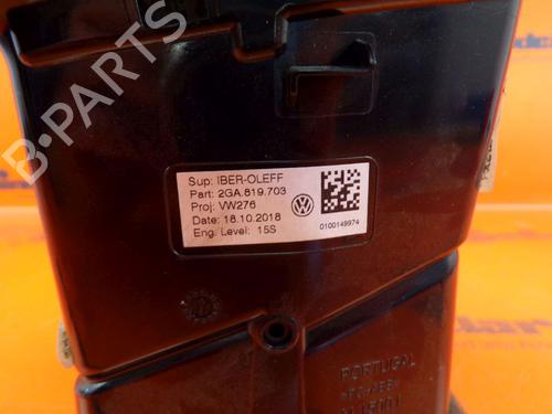 Air vent VW T-ROC (A11, D11) 2.0 TDI 4motion | BP32830632I21  - Image 5