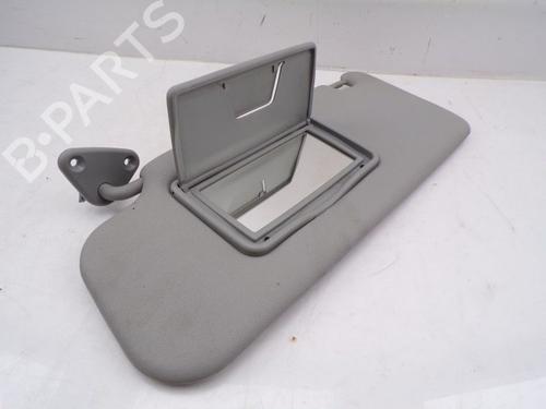 Left sun visor CITROËN C-CROSSER (VU_, VV_) 2.2 HDi | BP33684850I1 - Image 2