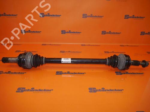 Used Right rear driveshaft PORSCHE PANAMERA (970) 3.0 D (250 hp) 24389784