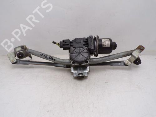 Used Front wipers mechanism VW POLO IV (9N_, 9A_) 1.4 16V (75 hp) 30366350