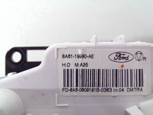 Climate control FORD FIESTA VI (CB1, CCN) 1.25 | BP32828697I5  - Image 6