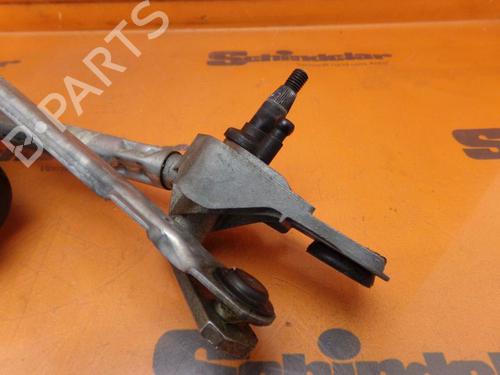 Front wiper motor PEUGEOT 107 (PM_, PN_) 1.0 | BP24624196M29 