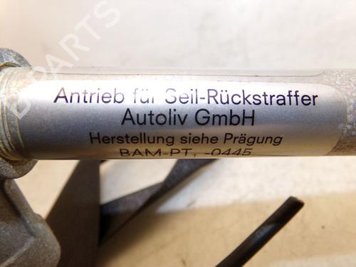 Front right seatbelt MERCEDES-BENZ E-CLASS T-Model (S124) E 200 T (124.079) | BP33155731I25 - Image 4