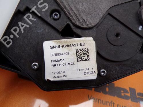 Rear left lock FORD ECOSPORT 1.0 EcoBoost | BP24392267C100 