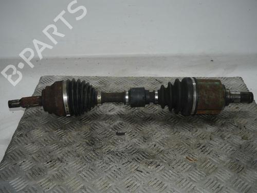 Used Left front driveshaft Left front driveshaft CITROËN C-CROSSER (VU_, VV_) 2.2 HDi (156 hp) 33684981 33684981