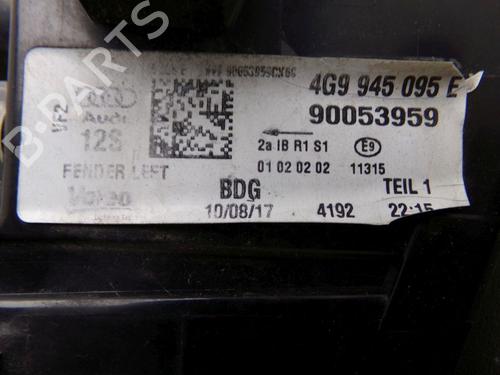 Left taillight AUDI A6 C7 Avant (4G5, 4GD) 2.0 TDI quattro | BP32839619C34  - Image 7