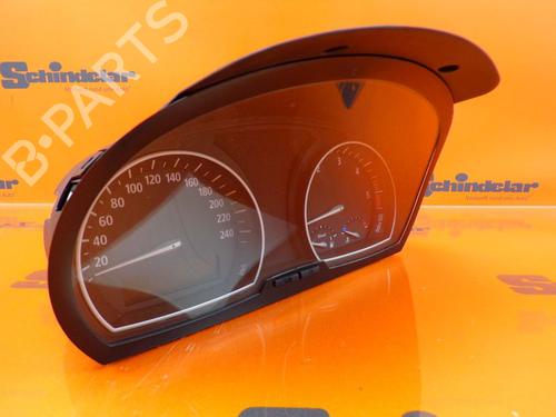 Instrument cluster BMW X3 (E83) 2.0 d | BP33146063C47 - Image 4