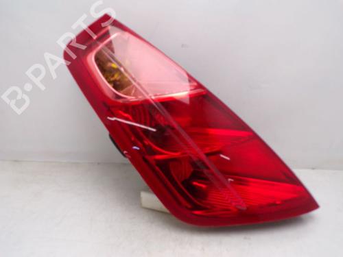 Used Left taillight FIAT GRANDE PUNTO (199_) 1.4 16V (199BXG1B, 199AXG1B) (95 hp) 30189509