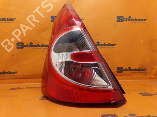 Used Left taillight DACIA SANDERO 1.4 (BS0C, BS0A, BS0G, BS1F, BS0E) (75 hp) 32646626