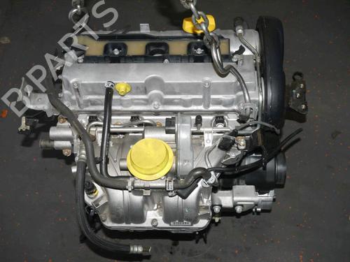 Engine OPEL ASTRA G Convertible (T98) 1.8 16V (F67) | BP35923841M1 - Image 5