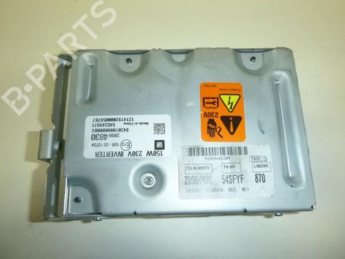 Control unit OPEL INSIGNIA A (G09) 2.0 Biturbo CDTI (68) | BP33143720M11 - Image 2