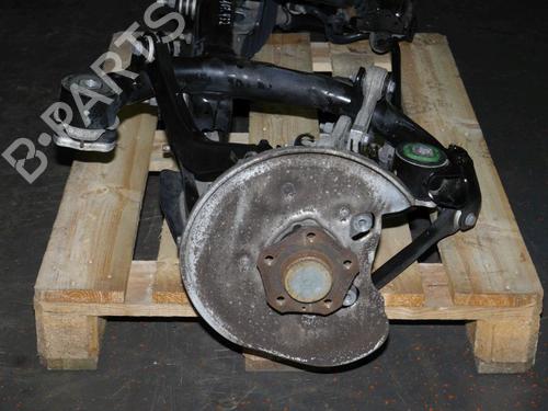 Rear axle AUDI A4 B9 Avant (8W5, 8WD) 2.0 TDI | BP24390058M2 