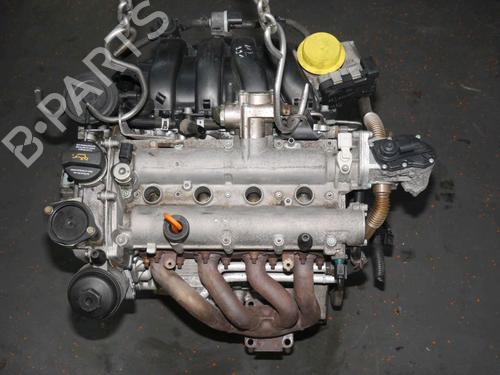 Engine VW TOURAN (1T1, 1T2) 1.6 FSI | BP32652549M1 