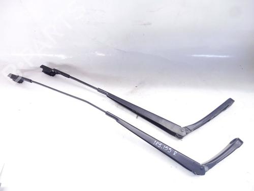 Used Front windshield wiper arm VW GOLF V (1K1) 1.4 TSI (140 hp) 24386009