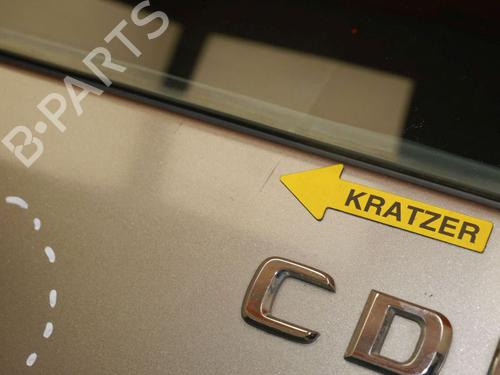 Tailgate MERCEDES-BENZ A-CLASS (W169) A 180 CDI (169.007, 169.307) | BP26374734C6 