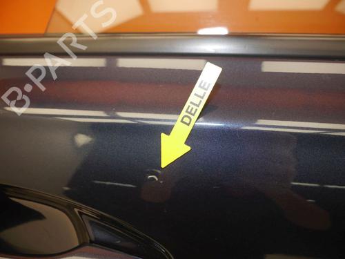 Right rear door PEUGEOT 508 SW I (8E_) 1.6 THP | BP24392159C5