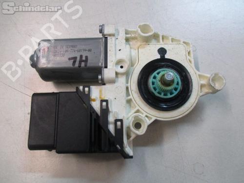 Used Left rear window motor VW TIGUAN (5N_) 2.0 TDI (140 hp) 33138658