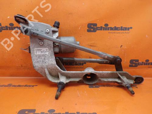 Front wipers mechanism RENAULT ZOE (BFM_) ZOE | BP28711077C83 