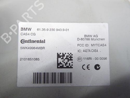 Control unit BMW 5 (F10) 530 d | BP33143483M11 - Image 4