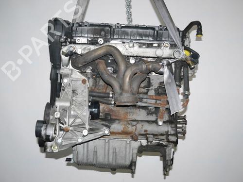 Engine FIAT STILO (192_) 2.4 20V (192_XD1A, 192AXD12) | BP33157418M1 - Image 2
