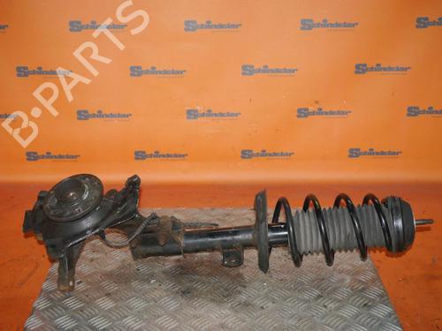 Used Left front shock absorber OPEL CORSA D (S07) 1.2 (L08, L68) (69 hp) 28711147