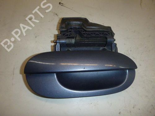Used Front right exterior door handle BMW 5 Touring (E39) 520 d (136 hp) 24384340