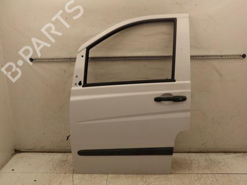 Used Left front door Left front door MERCEDES-BENZ VITO / MIXTO Van (W639) 109 CDI (639.601, 639.603, 639.605) (95 hp) 38937725 38937725