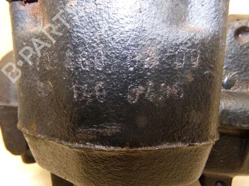 Steering rack MERCEDES-BENZ SLK (R170) 230 Kompressor (170.447) | BP31077004M22