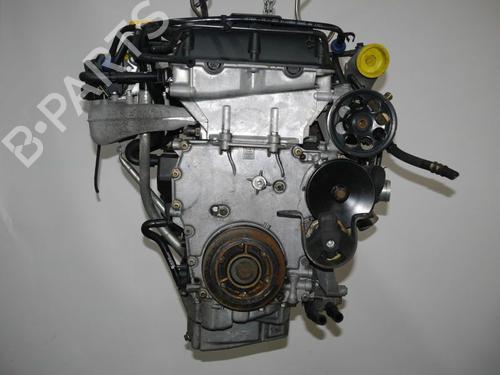 Moteur SAAB 9-3 (YS3D) 2.0 Turbo (150 hp) 33158329