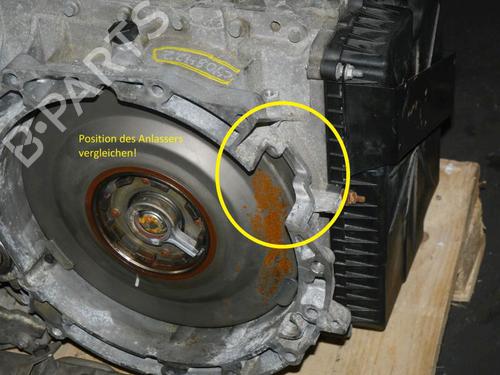 Gearbox FORD MONDEO IV (BA7) 2.0 TDCi | BP36100931M3 - Image 7