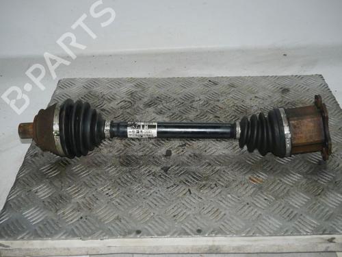 Drivaksel fortil venstre AUDI A6 C6 Avant (4F5) 2.0 TFSI (170 hp) 33158482