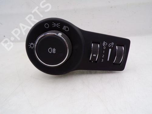 Mando luces Mando luces JEEP RENEGADE SUV (BU, B1, BV) 1.0 T-GDi (120 hp) 33246118 33246118