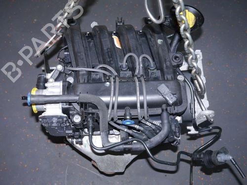 Engine RENAULT TWINGO II (CN0_) 1.2 16V (CN04, CN0B) | BP32646915M1